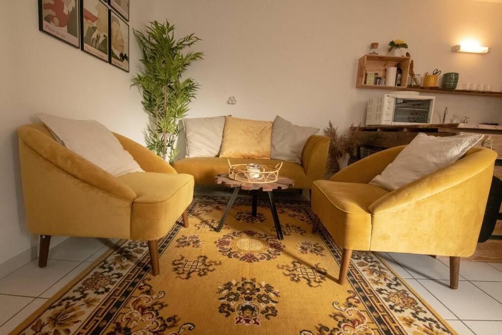 Cabana & Rustique - Proche Macon Nord Vire  Bagian luar foto