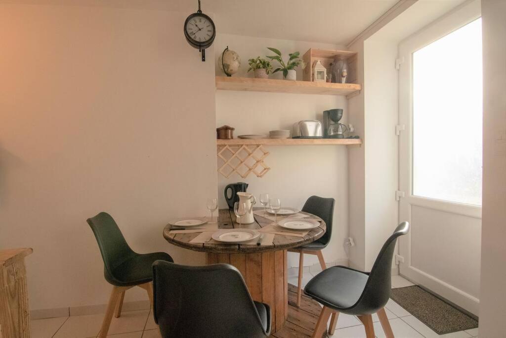 Cabana & Rustique - Proche Macon Nord Vire  Bagian luar foto