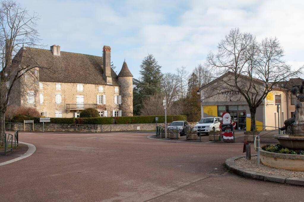 Cabana & Rustique - Proche Macon Nord Vire  Bagian luar foto